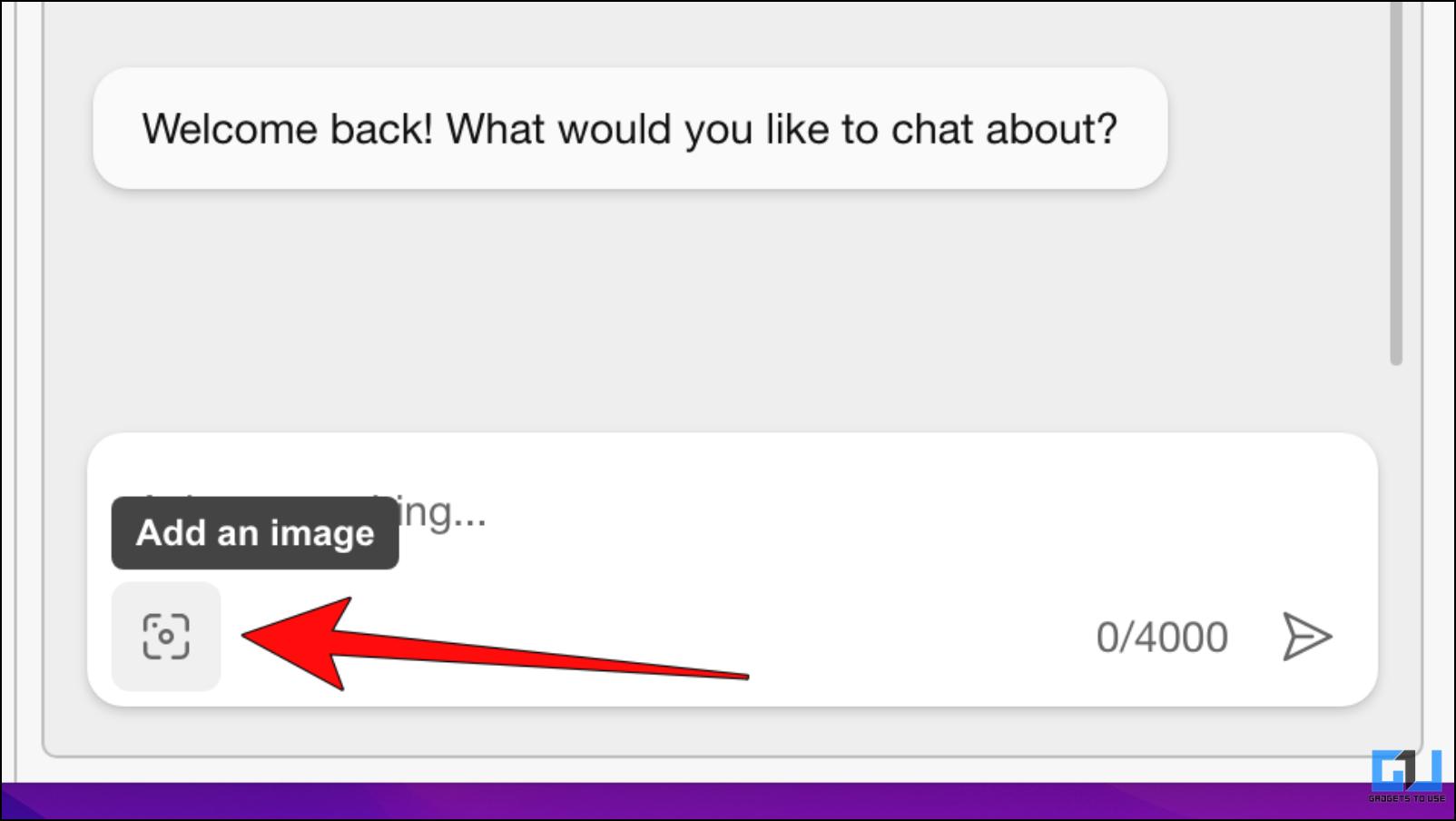 جستجوی تصویری هوش مصنوعی بینگ چت در رایانه شخصی در Microsoft Edge