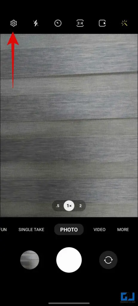 Fix Camera نمی‌تواند کد QR را در اندروید اسکن کند