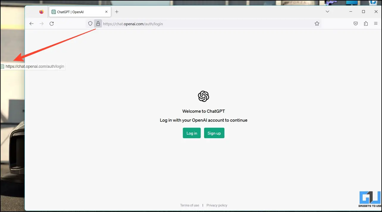 ChatGPT ویندوز را نصب کنید