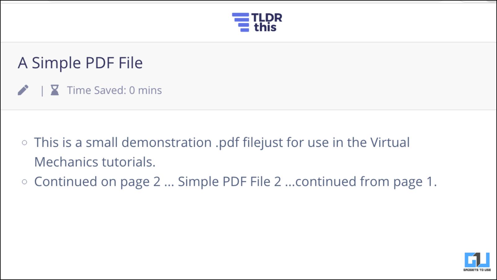 از هوش مصنوعی برای هضم فایل PDF استفاده نمایید