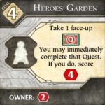 Lords of Waterdeep - Dungeons and Dragons بازی تخته قهرمانان باغ ساختمان