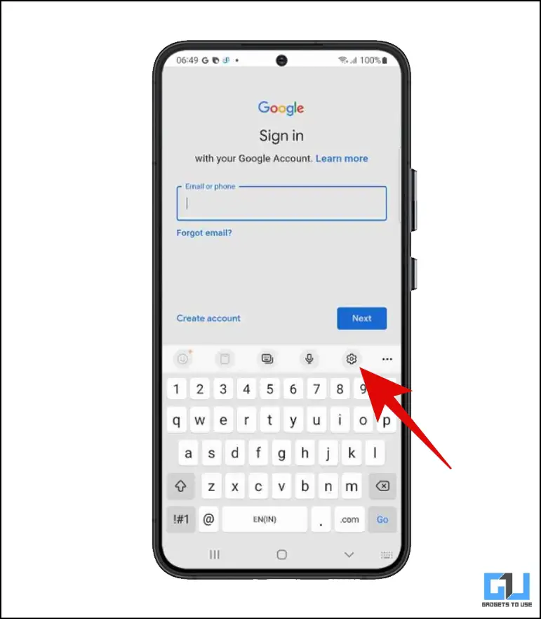 دور زدن Google Verification Samsung