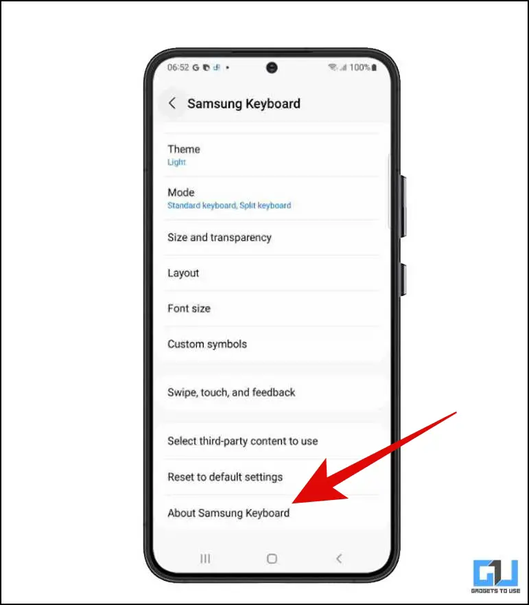 دور زدن Google Verification Samsung