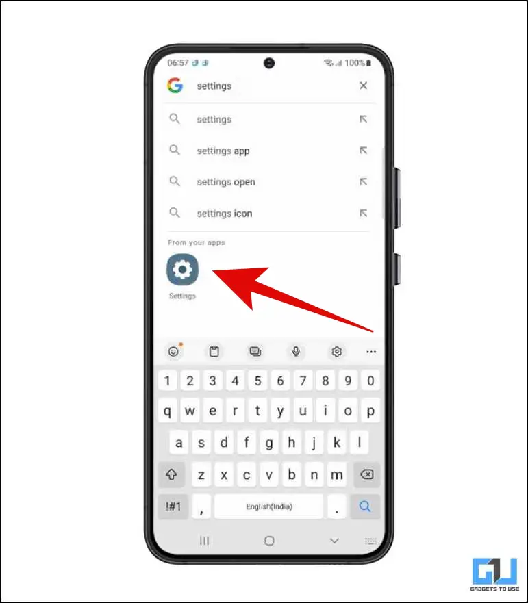 دور زدن Google Verification Samsung