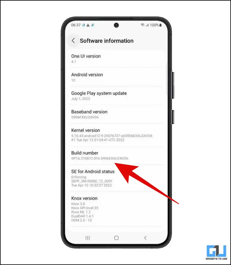 دور زدن Google Verification Samsung