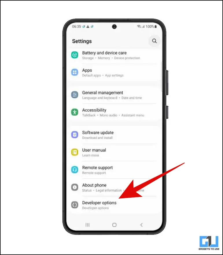 دور زدن Google Verification Samsung