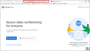 دعوت نامه جلسه را از طریق ایمیل ارسال کنید