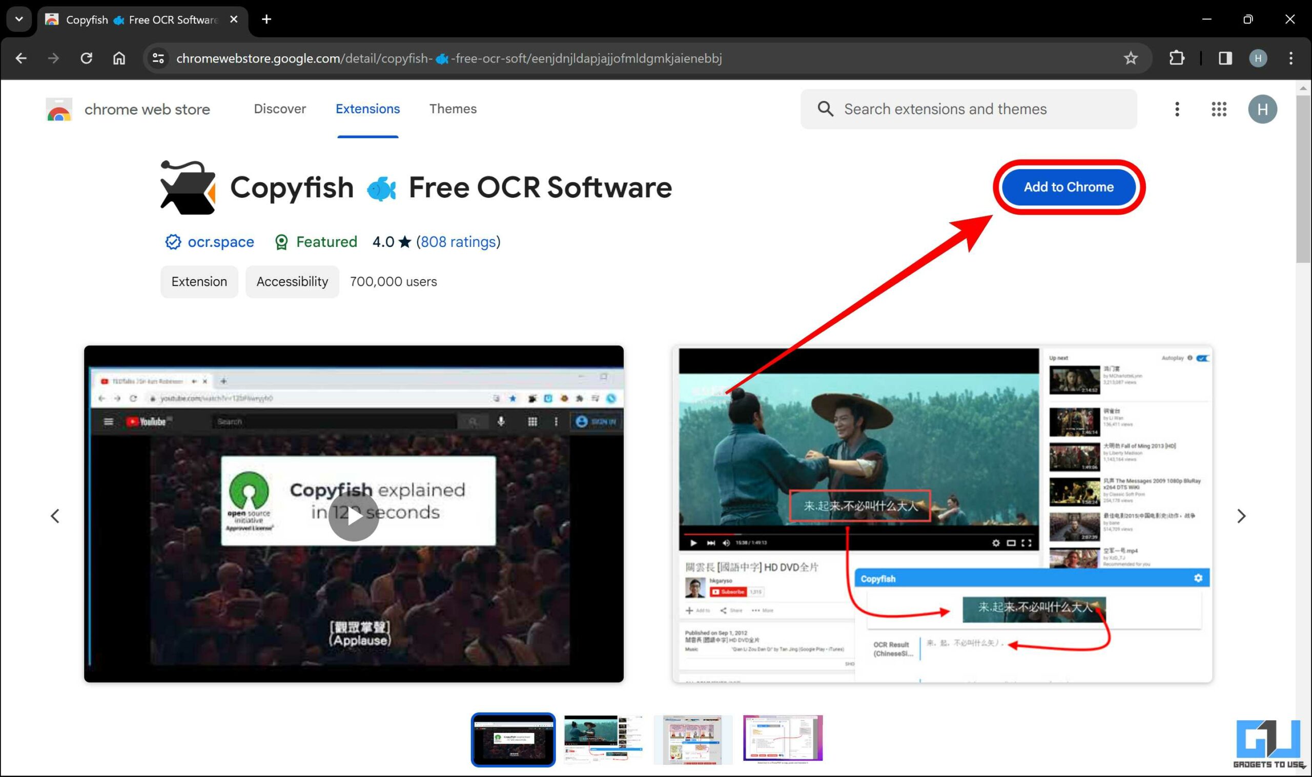 Copyfish 5 روش برای جستجوی متن درون تصاویر در گوگل کروم - 123 سلکت