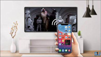 ۴ روش برای نمایش تلویزیون LG WebOS