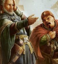 بررسی بردگیم Lords of Waterdeep – Dungeons and Dragons