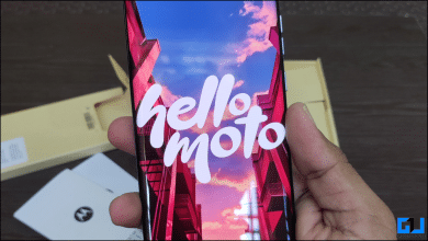 ۷ بهترین ویژگی رابط کاربری جدید Motorola Hello (2024) ۷ بهترین ویژگی رابط کاربری جدید Motorola Hello (2024)