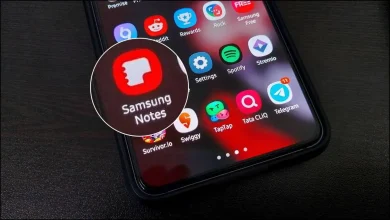 ۹ روشی که برنامه Samsung Notes کار نمی کند یا خراب می گردد ۹ روشی که برنامه Samsung Notes کار نمی کند یا خراب می گردد