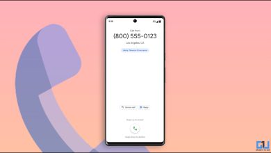 ۸ راه برای رفع عدم نمایش صفحه تماس ورودی در اندروید ۸ راه برای رفع عدم نمایش صفحه تماس ورودی در اندروید