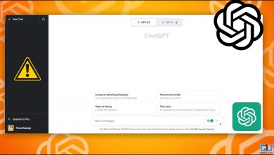 ۱۰ راه برای رفع عدم ذخیره مکالمات ChatGPT ۱۰ راه برای رفع عدم ذخیره مکالمات ChatGPT