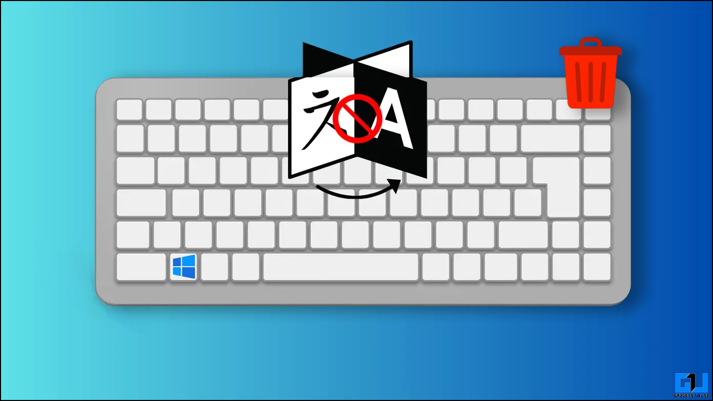 Delete Windows Key 6 روش برای حذف صفحه کلید در ویندوز 10/11 - 123 سلکت