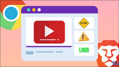 ۱۱ روش برای رفع مشکل YouTube در Google Chrome