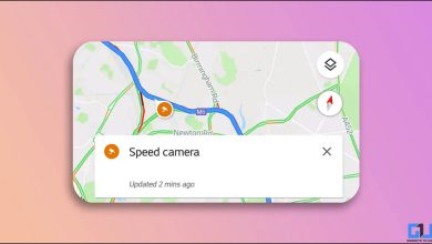 ۳ راه برای یافتن مسیر Google Maps خود بدون ترافیک یا دوربین های سرعت ۳ راه برای یافتن مسیر Google Maps خود بدون ترافیک یا دوربین های سرعت