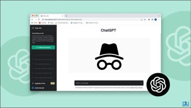 ۳ روش برای استفاده از حالت ناشناس در ChatGPT