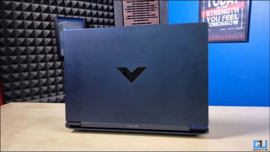 بررسی HP Victus 16.  لذتی برای گیمرها و سازندگان