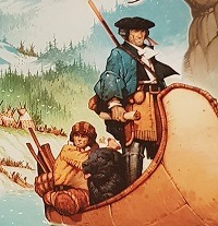 بررسی بردگیم لوئیس و کلارک lewis-clark