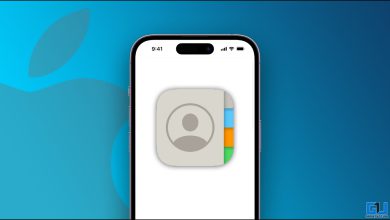 ۴ راه آسان برای ادغام یا حذف مخاطبین تکراری آیفون