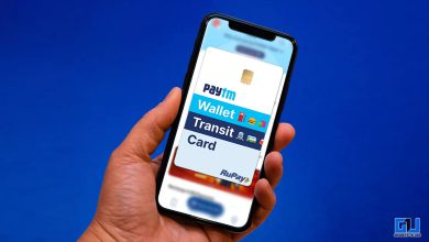 نحوه پرداخت با کیف پول Paytm در آمازون و Flipkart