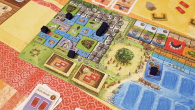 بررسی اکسپنشن بردگیم a feast for odin بررسی اکسپنشن بردگیم a feast for odin