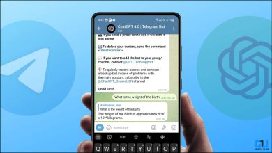 ۵ راه برای استفاده از ChatGPT در تلگرام