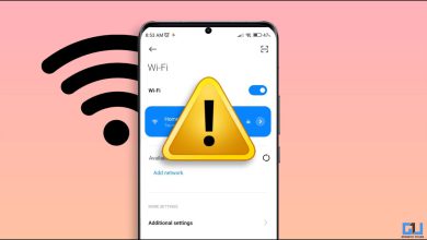 ۱۱ روش برای رفع مشکل غیرفعال شدن وای فای در گوشی شیائومی ۱۱ روش برای رفع مشکل غیرفعال شدن وای فای در گوشی شیائومی