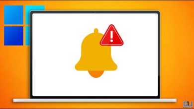 ۱۲ روش برای رفع روشن شدن خودکار مزاحم نشوید در ویندوز ۱۱ ۱۲ روش برای رفع روشن شدن خودکار مزاحم نشوید در ویندوز ۱۱
