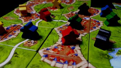 بررسی بردگیم Carcassonne (2000)