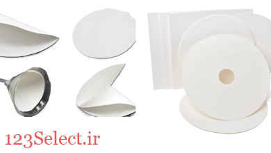 راهنمای خرید کاغذ صافی آزمایشگاهی راهنمای خرید کاغذ صافی آزمایشگاهی