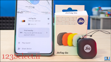 راهنمای JioTag Go. نحوه استفاده، ویژگی ها و نکات