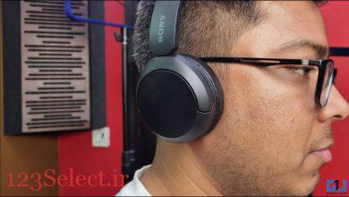 بررسی هدفون WH-CH520 سونی. هدفون های سطح پایه مناسب برای توده ها