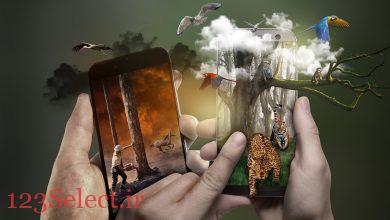 ۵ روش رایگان برای حذف اشیا از عکس ها در اندروید و آیفون