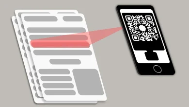 ۹ روش برای اسکن کدهای QR از تصاویر، PDF یا بدون برنامه ۹ روش برای اسکن کدهای QR از تصاویر، PDF یا بدون برنامه