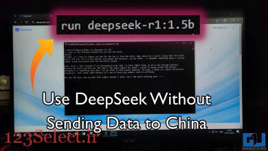 ۳ راه برای استفاده از Deepseek بدون ارسال داده به چین ۳ راه برای استفاده از Deepseek بدون ارسال داده به چین