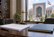 شکایت به دیوان عدالت اداری