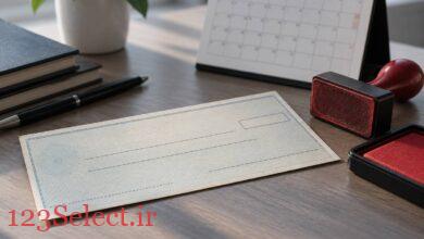 چک برگشتی قدیمی تا چند سال پاک میشود