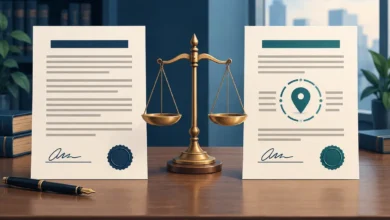 فرق قولنامه با کد رهگیری؛ کدام معتبرتر است؟