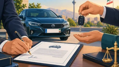 وکالت گرفتن برای تعویض پلاک؛ نکات و مدارک لازم