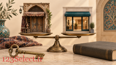 تفاوت حق کسب و پیشه و سرقفلی در آرا قضایی