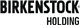 آرم سهام شرکت Birkenstock Holding PLC